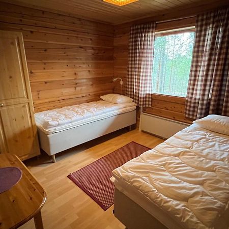 Отель Lapiosalmi Wilderness Center Посио Номер фото
