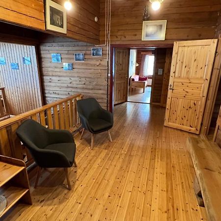 Отель Lapiosalmi Wilderness Center Посио Номер фото
