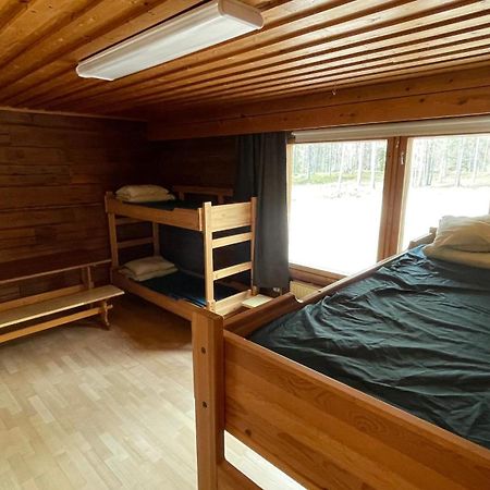 Отель Lapiosalmi Wilderness Center Посио Номер фото