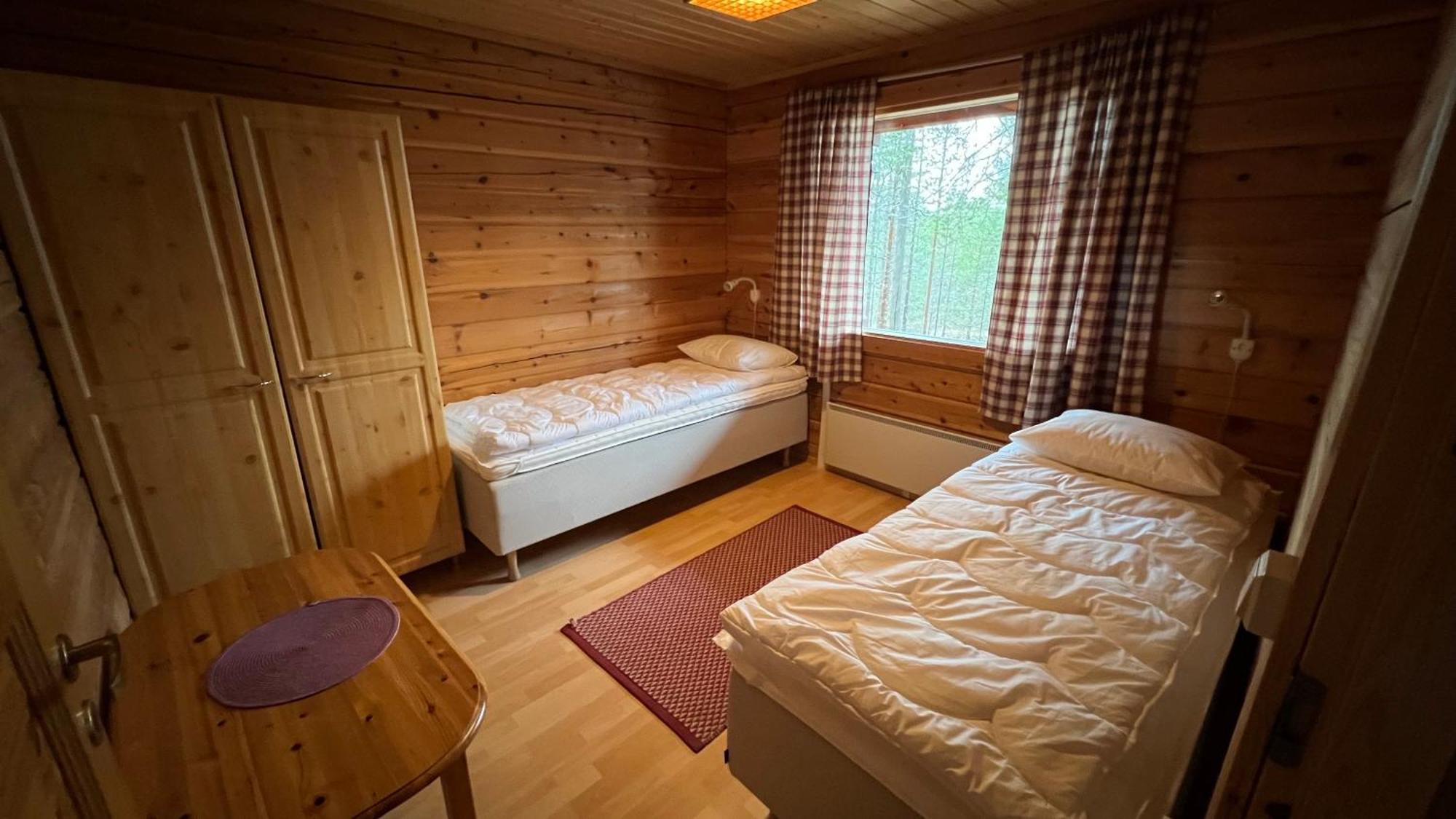 Отель Lapiosalmi Wilderness Center Посио Номер фото
