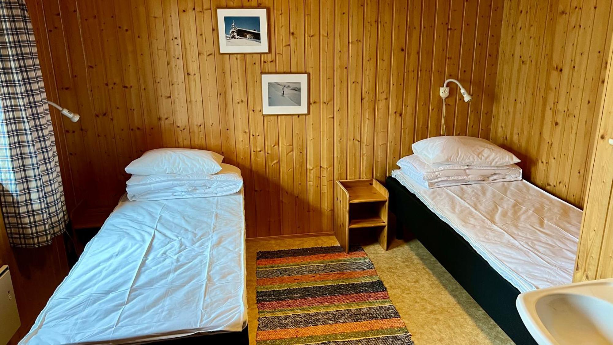 Отель Lapiosalmi Wilderness Center Посио Номер фото